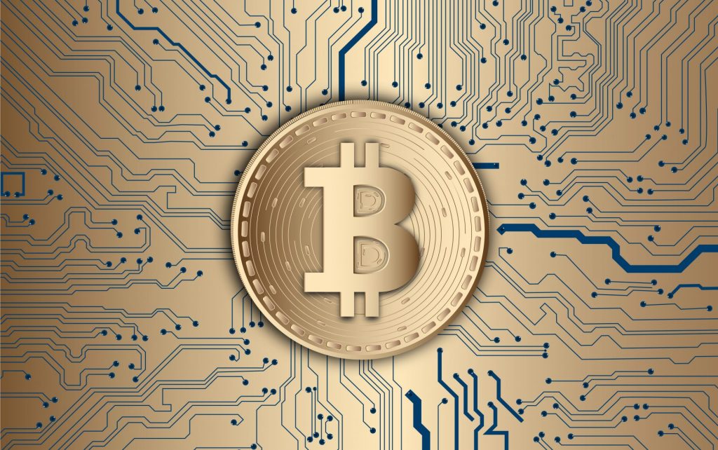 Bitcoin-cryptocurrency