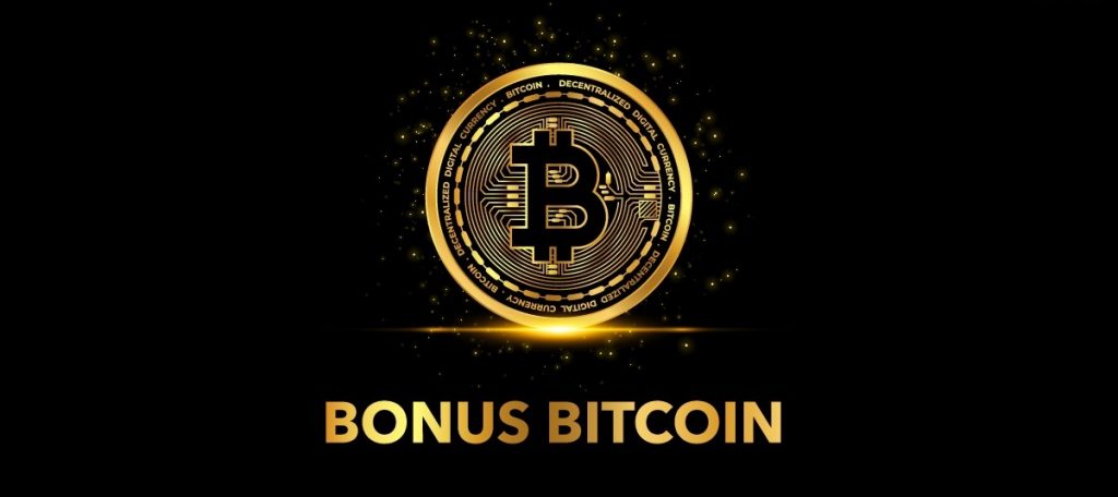 Bitcoin welcome bonus